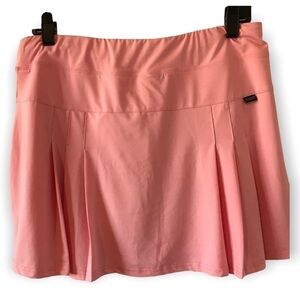 3/$15 Sobrisah tennis athletic pink skirt skort (P4)